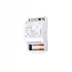 ЗАХРАНВАНЕ DIN ШИНА 12VDC 1.25A 15W