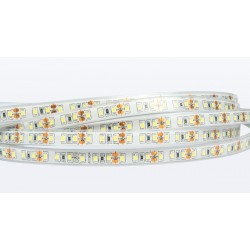 LED ЛЕНТА 24V 3528 ТОПЛО БЯЛА 120 LED/M