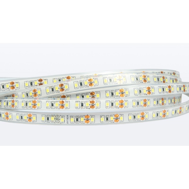 LED ЛЕНТА 3528 БЯЛА 12V 5M