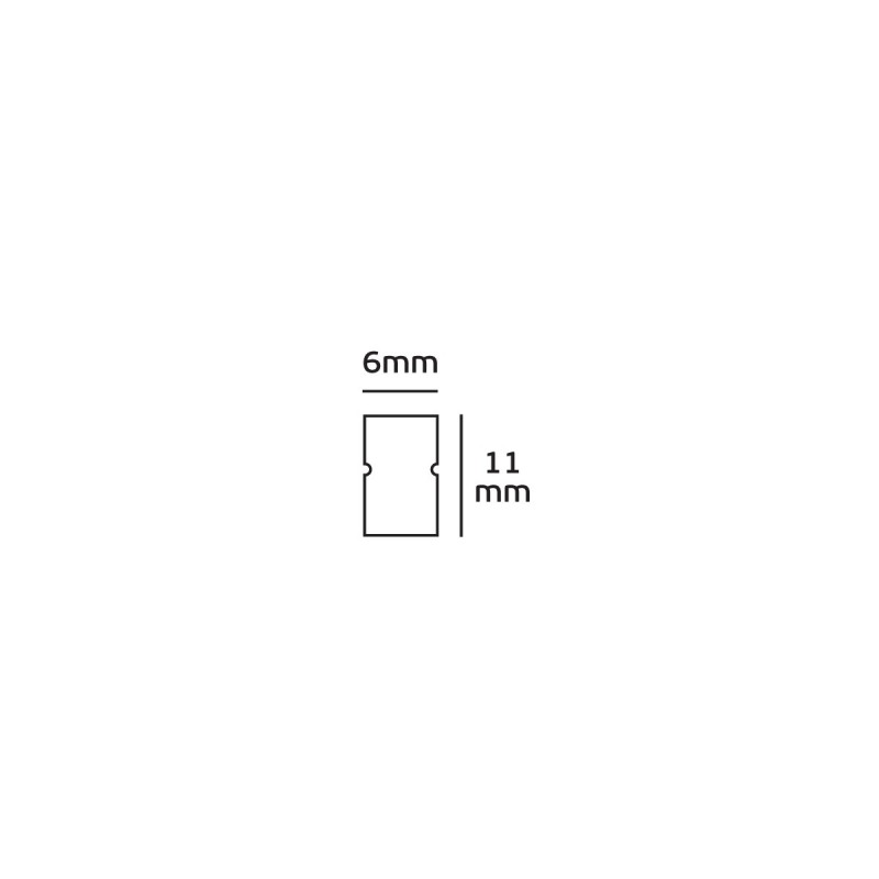 LED ЛЕНТА 24V 2835 БЯЛА 140 LED/M