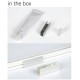 LED ЛЕНТА 24V 2835 БЯЛА 140 LED/M