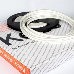 LED ЛЕНТА 24V 2835 14.4W/M ТОПЛА БЯЛА