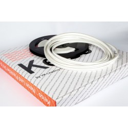LED ЛЕНТА 24V 2835 14.4W/M ТОПЛА БЯЛА