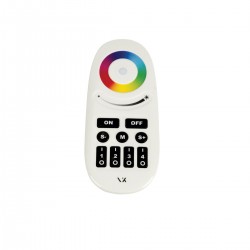 LED ЛЕНТА FUTURA 12V 240LED/M 4.8W/M IP20