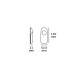 LED ЛЕНТА FUTURA 12V 240LED/M 4.8W/M IP20 LED ЛЕНТА FUTURA 12V 240LED/M 4.8W/M IP20