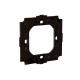LED ЛЕНТА FUTURA 12V 24W/M 6000K IP20