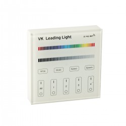LED ЛЕНТА FUTURA 24V 12W/M 6000K IP65