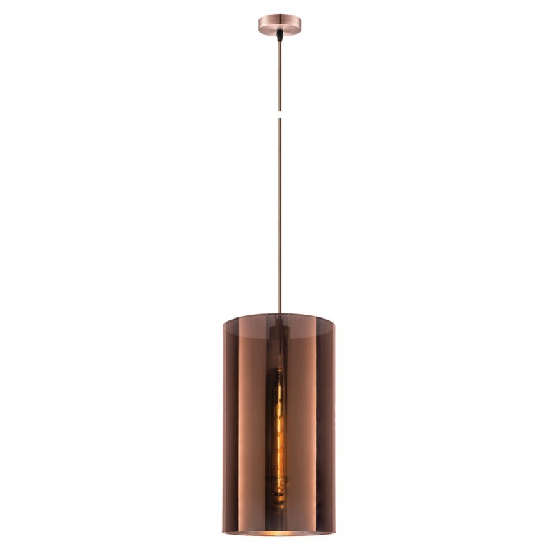 ПЕНДЕЛ COPPER 1X40W E27