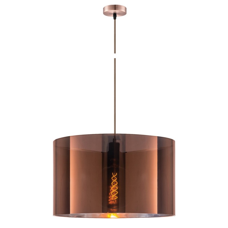 ПЕНДЕЛ COPPER 1X60W E27