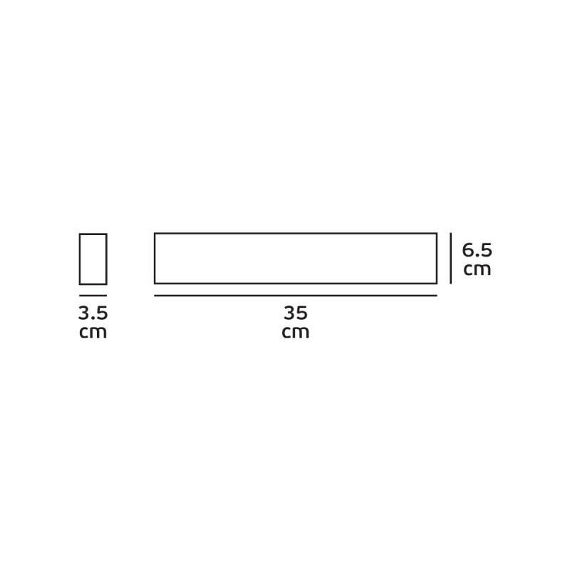 LED ПАНЕЛ 35W 6500K БЯЛ LED ПАНЕЛ 35W 6500K БЯЛ