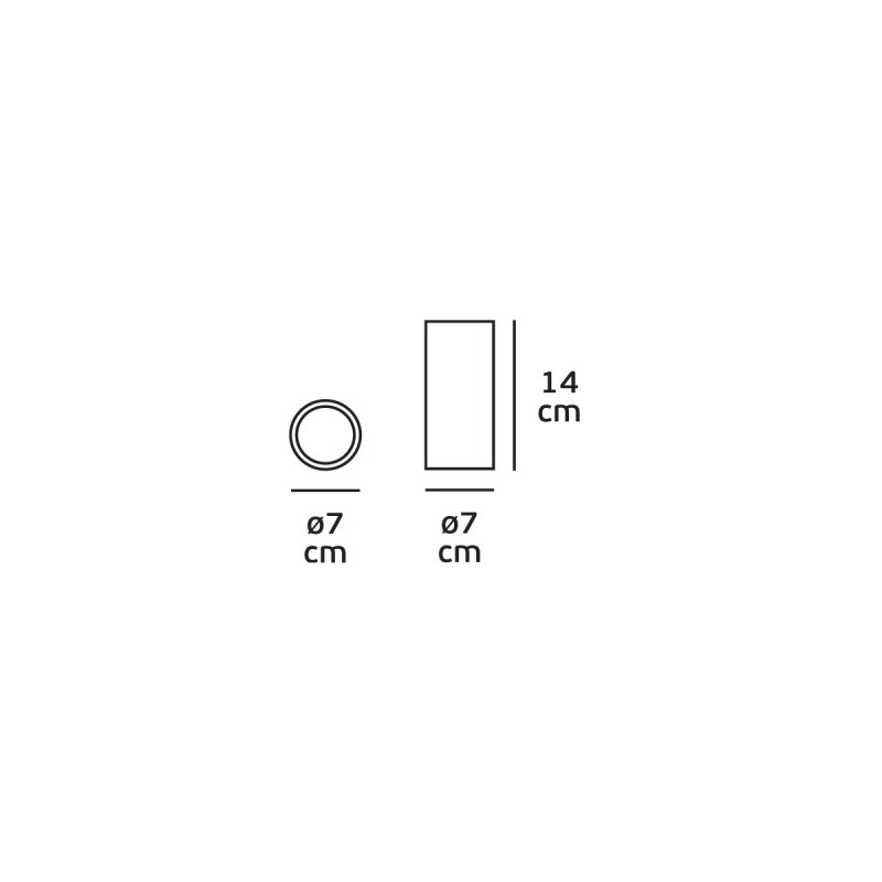 СТИЛНА LED ЛУНА ЗА ВГРАЖДАНЕ 64174-302131 СТИЛНА LED ЛУНА ЗА ВГРАЖДАНЕ 64174-302131