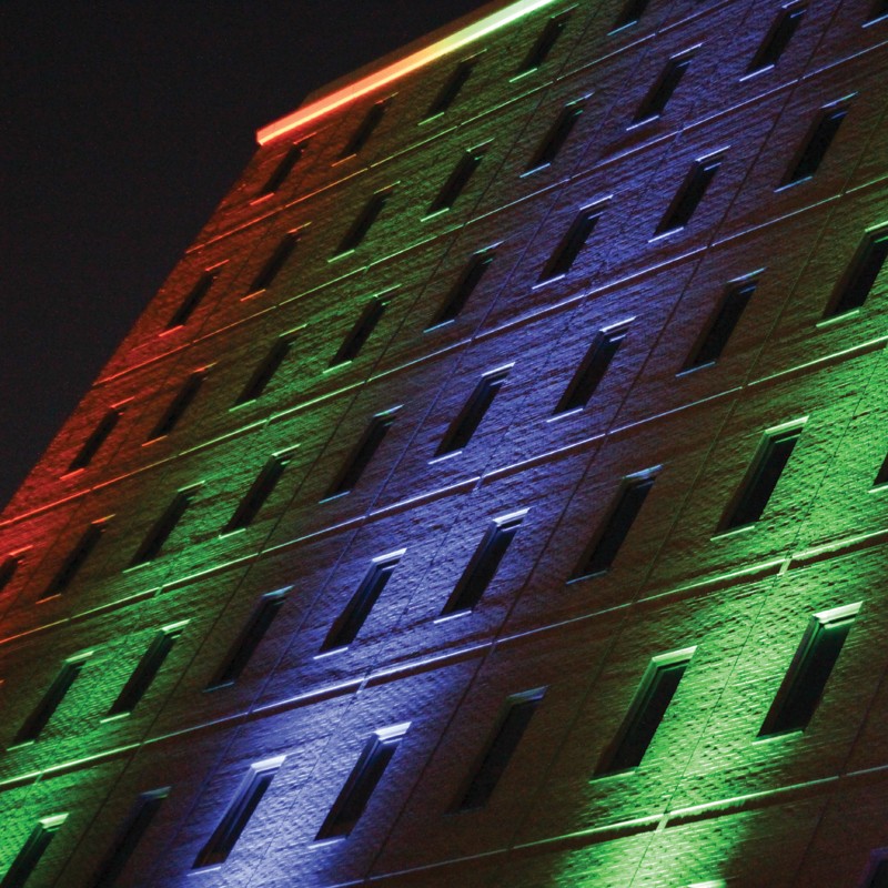 RGB LED ПРОЖЕКТОР 30W