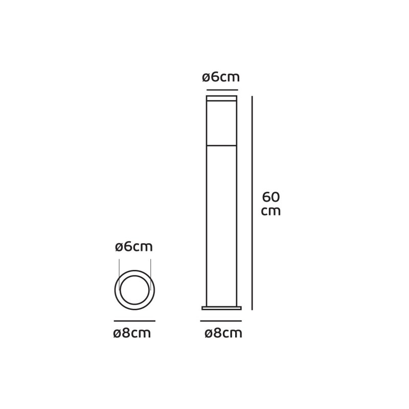 СТЕНЕН АПЛИК ЗА ЕКСТЕРИОР V-TAC 75169 СТЕНЕН АПЛИК ЗА ЕКСТЕРИОР V-TAC 75169
