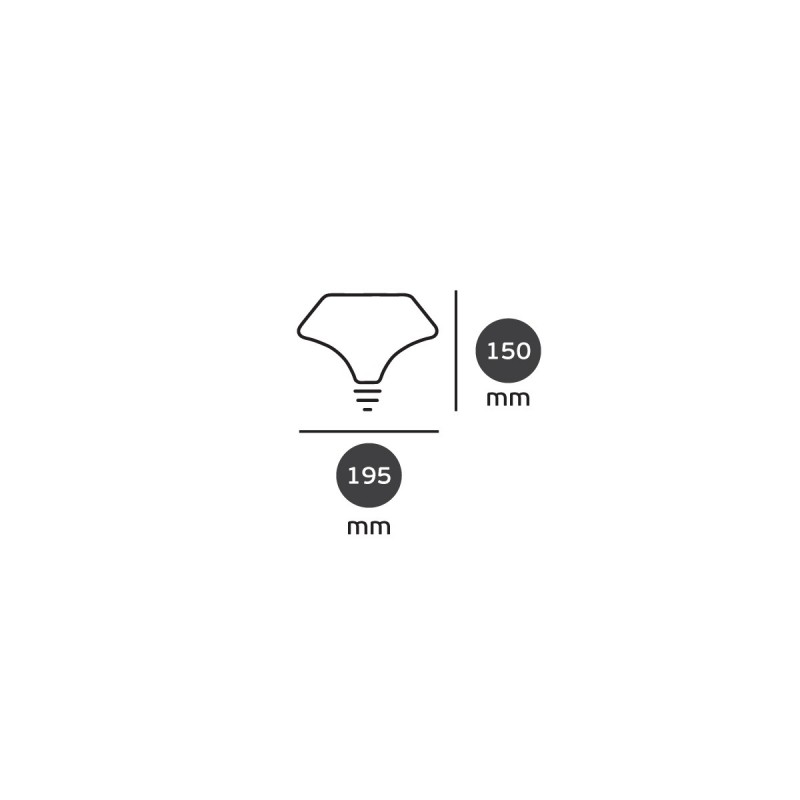 LED КРУШКА V-TAC VT-2027 9W E27 4000K LED КРУШКА V-TAC VT-2027 9W E27 4000K
