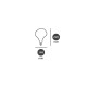 LED КРУШКА VK/05173/D/E/A/WW LED КРУШКА VK/05173/D/E/A/WW