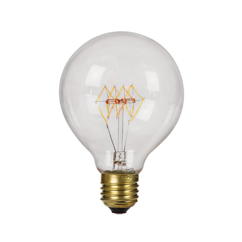 КРУШКА V-TAC LED G95 15W ЕДИСОН