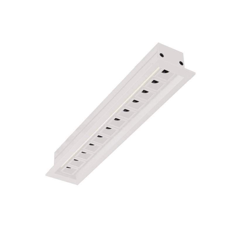 ВГРАДЕН LED ПРОЖЕКТОР VK 12W