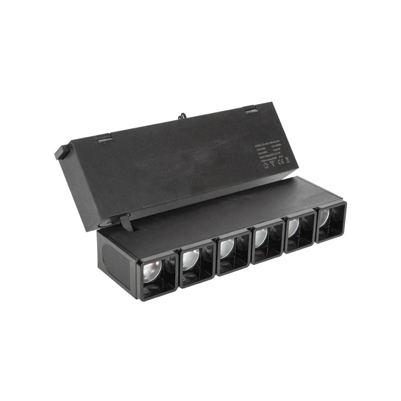 ПРОФЕСИОНАЛНА LED ЛУНА VK/04205TR/C/6/B