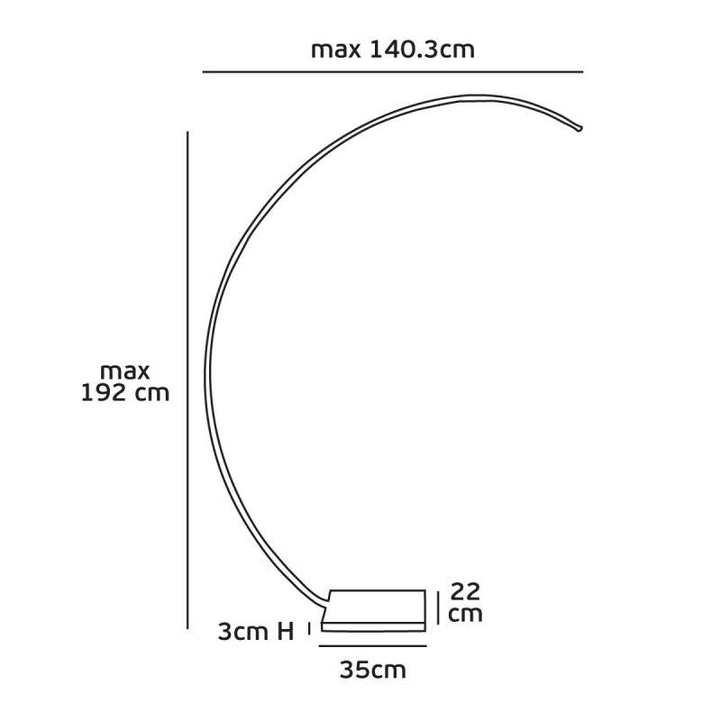 НАСТОЛНА ЛАМПА VK 04258 B/W НАСТОЛНА ЛАМПА VK 04258 B/W