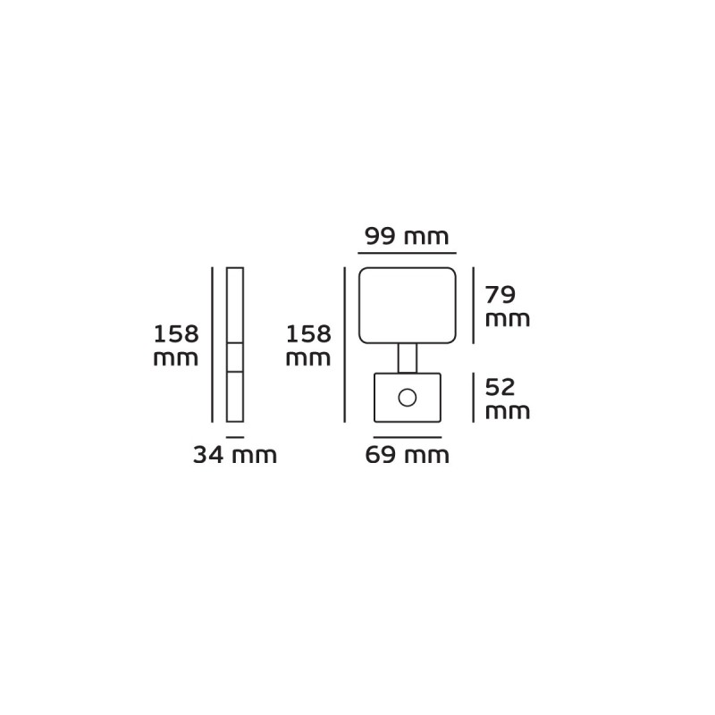 ПРОЖЕКТОР LED 150W 15000LM IP65 ЧЕРЕН