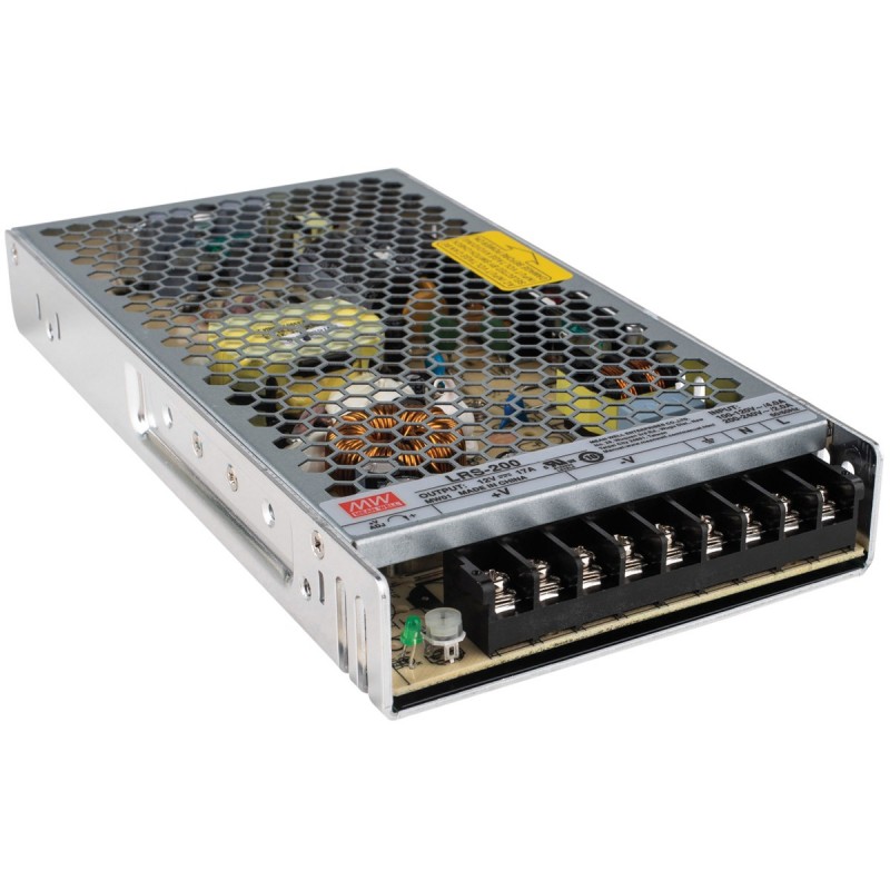 ЗАХРАНВАНЕ 12V 16.7A 200W ЗАХРАНВАНЕ 12V 16.7A 200W