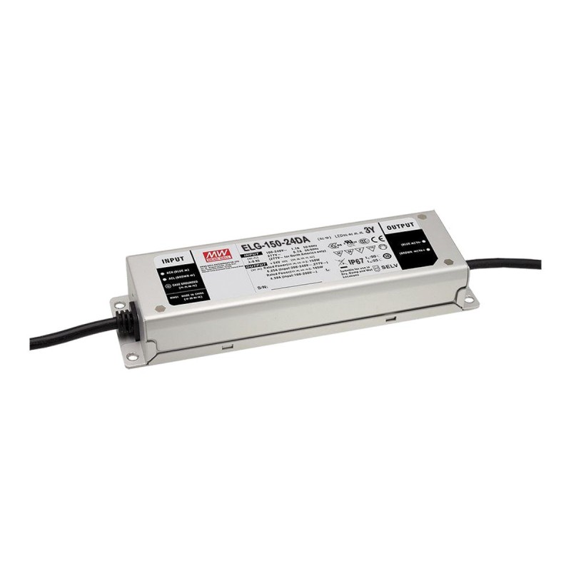 ЗАХРАНВАНЕ ELG-150-24DA 150W 24V