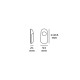 LED ЛЕНТА FUTURA 12V 14.4W/M 240 LED/M 4000K LED ЛЕНТА FUTURA 12V 14.4W/M 240 LED/M 4000K