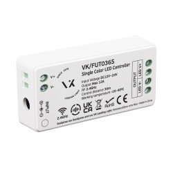 LED ЛЕНТА FUTURA 12V 36W 5M