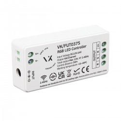 LED ЛЕНТА FUT037S 5M 12V 300 LED 6000K
