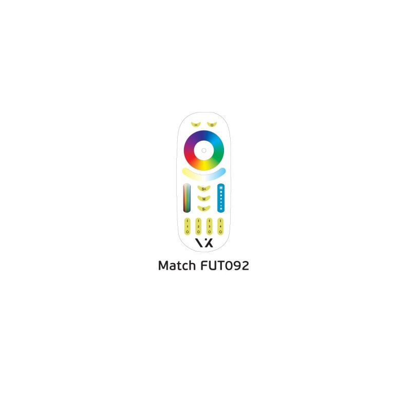LED ЛЕНТА FUT039S 24V 14.4W/M 60 LED/M IP20