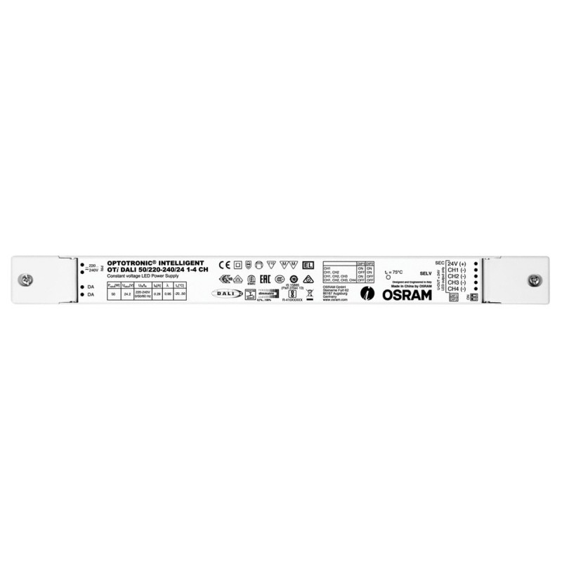 ЗАХРАНВАНЕ VK/OTI DALI 50W ЗАХРАНВАНЕ VK/OTI DALI 50W