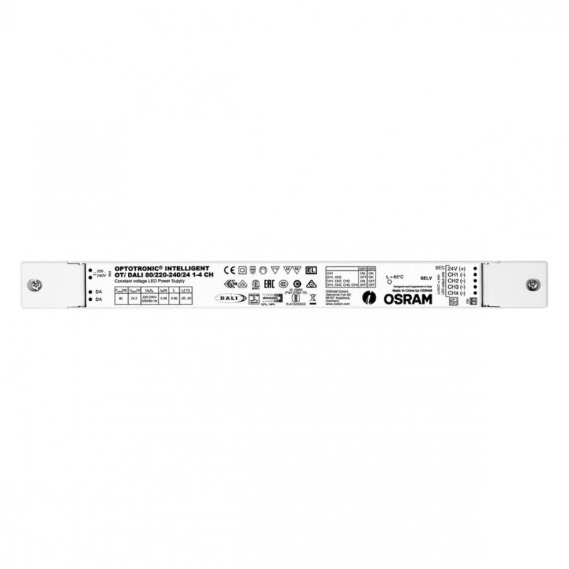 ЗАХРАНВАНЕ VK/OTI DALI 80W ЗАХРАНВАНЕ VK/OTI DALI 80W