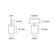 ПРОЖЕКТОР LED 30W 6000K IP65 ЧЕРЕН ПРОЖЕКТОР LED 30W 6000K IP65 ЧЕРЕН