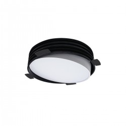 ВГРАДЕН LED ПРОЖЕКТОР 35W 12V БЯЛ