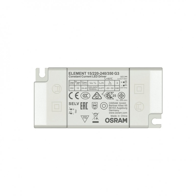 ЗАХРАНВАНЕ VK ELEMENT 15W 220-240V
