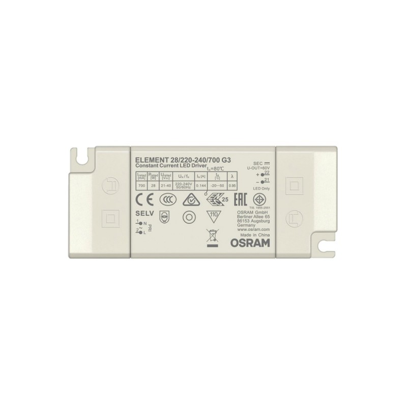 ЗАХРАНВАНЕ VK ELEMENT 28W