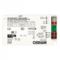 ЗАХРАНВАНЕ OTI DALI 35W 1A0 NFC