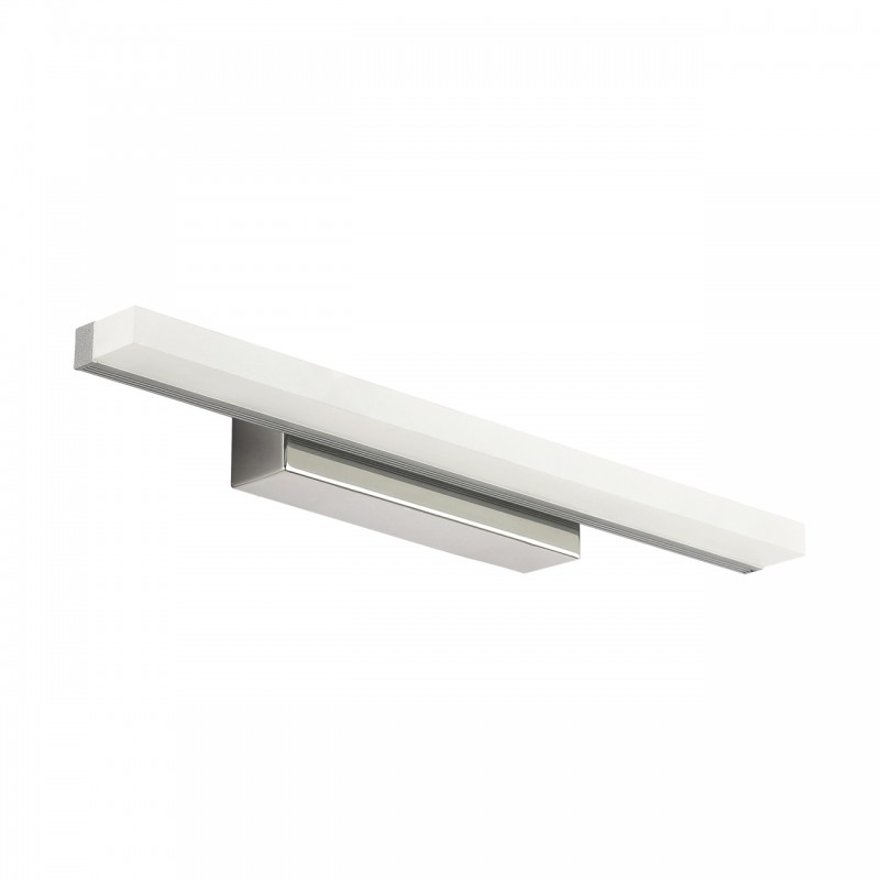 RUMBA LED 9W ХРОМ НЕУТРАЛНО БЯЛА