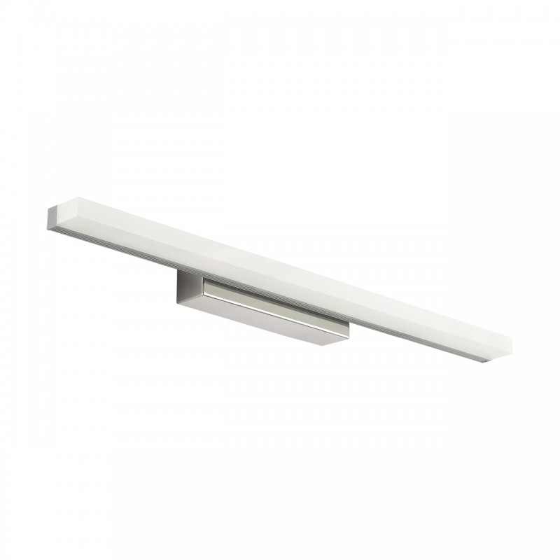РУМБА LED 12W ХРОМ НЕУТРАЛНО БЯЛО РУМБА LED 12W ХРОМ НЕУТРАЛНО БЯЛО