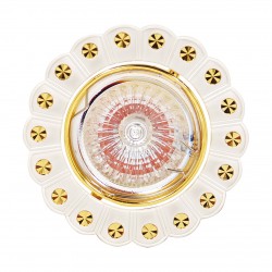 PAPATYA HL759 PEARL SILVER/GOLDEN 001248