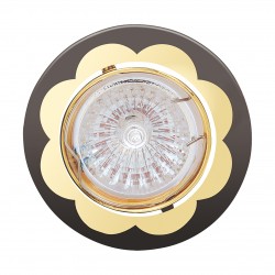 YONCA HL799 TITANIUM BLACK/GOLDEN 002114