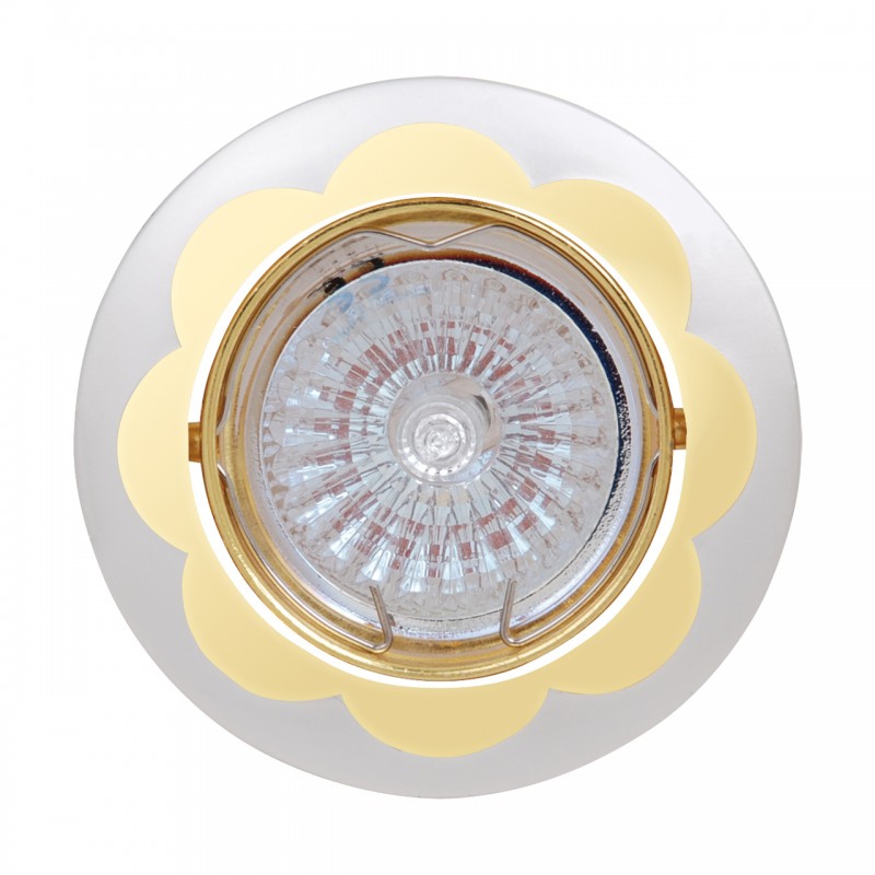 YONCA HL799 PEARL SILVER/GOLDEN 002115