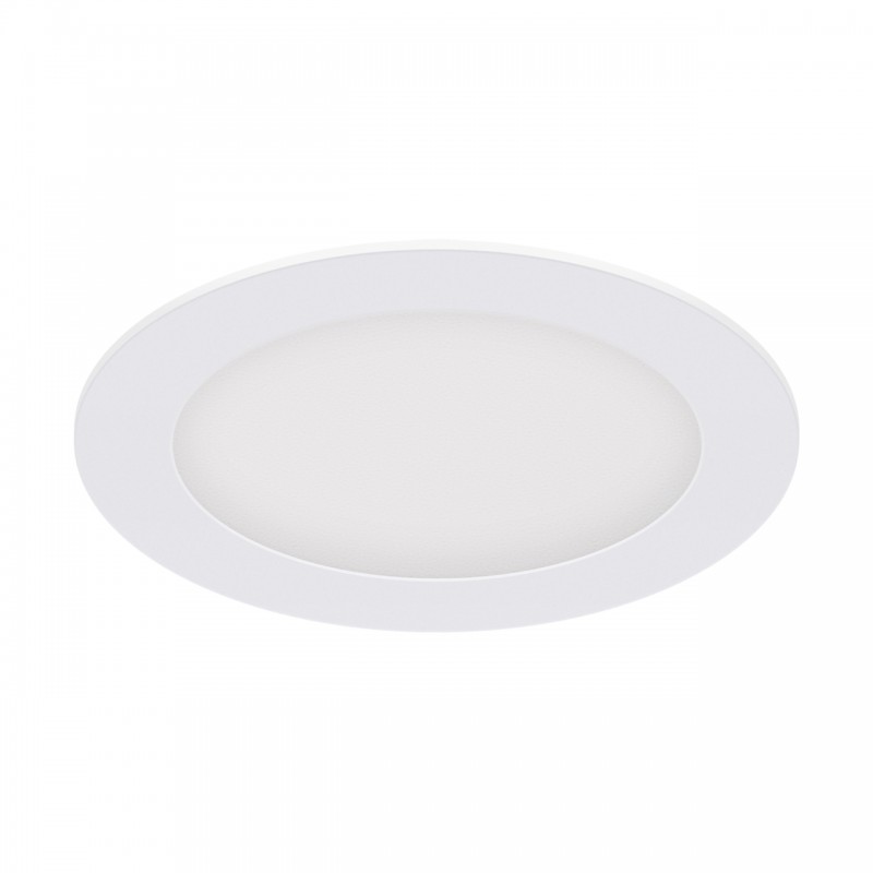 SLIM LED C 9W WHITE WW 02483