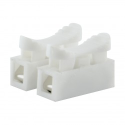 SPRING CONNECTOR 2 POLE 1.5MM 002546