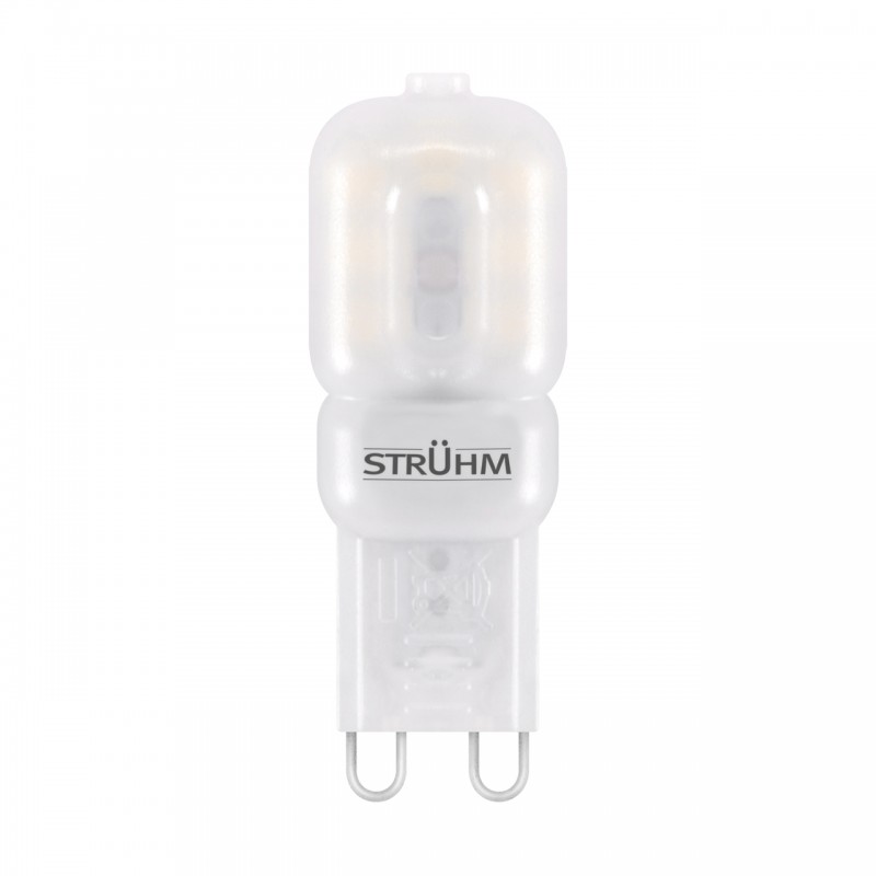 LED КРУШКА BIT SMD G9 2W 2700K