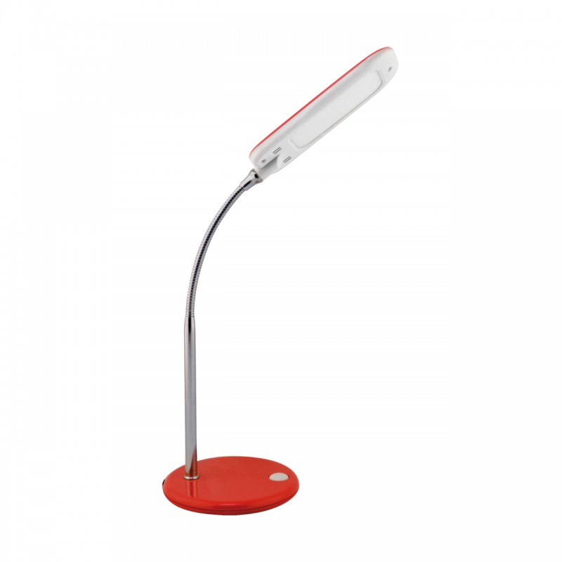 LED НАСТОЛНА ЛАМПА DORI RED 02787 LED НАСТОЛНА ЛАМПА DORI RED 02787