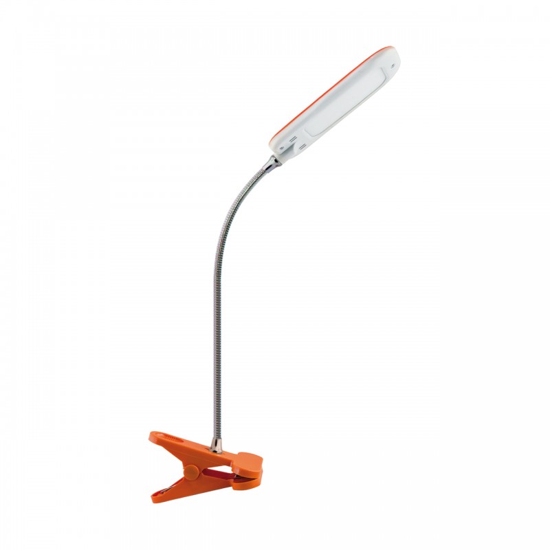 LED ОРАНЖЕВА КЛИПСА DORI 02865 LED ОРАНЖЕВА КЛИПСА DORI 02865