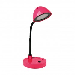 LED НАСТОЛНА ЛАМПА RONI PINK