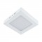 LED ДАУНЛАЙТ MARTIN 6W НЕУТРАЛНО БЯЛО