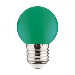 RAINBOW LED 1W GREEN 002978